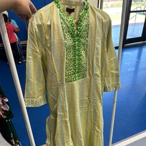 Light Green Kurta